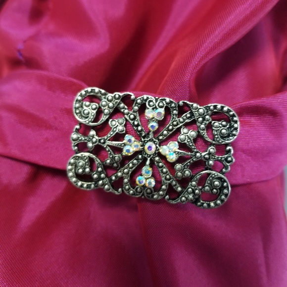 Vintage Cocktail Dress - Picture 2 of 3